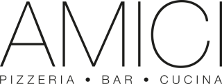 Logo AMICI Pizzeria Cucina Freising